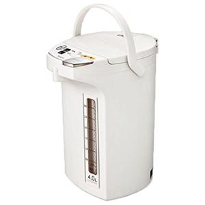 他サイト： ピーコック魔法瓶工業(Peacock) ピーコック 電動給湯ポットWMJ-40(4.0L)【BPTH203】の商品画像