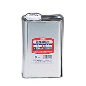 他サイト： アサヒペン AP 油性用角缶 1L KKP-1 KKP-1の商品画像