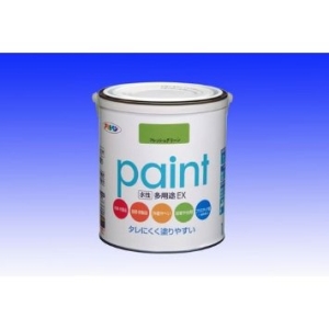 他サイト： アサヒペン AP 水性多用途EX 1.6L 赤の商品画像