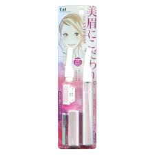 他サイト： 貝印 クシ付きマユトリマー(女性用) 1個  KQ1802の商品画像