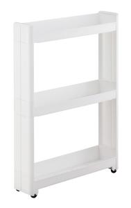 他サイト： 不動技研 スマートワゴンFit55-3段 W(ホワイト)  F2546の商品画像