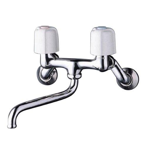 他サイト： KVK KV KM13N2 2ハンドル混合栓 KM13N2の商品画像