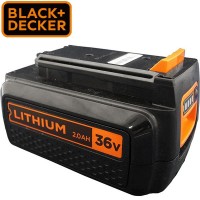 他サイト： ブラック・アンド・デッカージャパン 36Vバッテリー  BL2036の商品画像