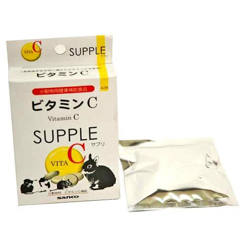 他サイト： SANKO 三晃商会 ビタミンCサプリ 約20gの商品画像