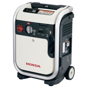 他サイト： HONDA ホンダ ガスパワー発電機【エネポEU9iGB】 【沖縄、離島への配送不可】の商品画像