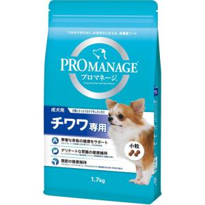 他サイト： マースジャパンリミテッド プロマネージ 成犬用 チワワ専用1.7kgの商品画像