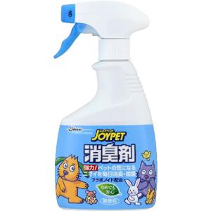 他サイト： ジョンソントレーディング ジョイペット 液体消臭剤 400mlの商品画像