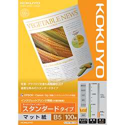 他サイト： KOKUYO コクヨ KJM17B5100 B5の商品画像