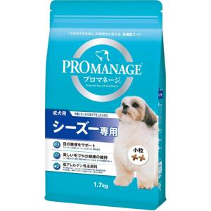 他サイト： マースジャパン [マース] プロマネージ 成犬用 シーズー専用 1.7kg (-)の商品画像