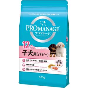 他サイト： マースジャパン プロマネージ 12ヶ月までの子犬用(パピー)1.7kgの商品画像