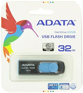 他サイト： A-DATA AUV128-32G-RBEの商品画像