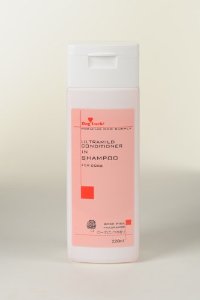 他サイト： 昭和化学 コペット (COPET) ドッグラックコンディショナーインシャンプーローズピンク220mlの商品画像