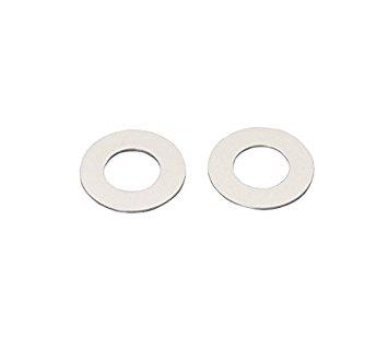 他サイト： キタコ (0900-090-90103)スペーサーワッシャ(SUS) 6.5X12.5X0.3/2PCS  KCONの商品画像