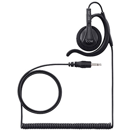 他サイト： ICOM アイコム 耳掛け型イヤホン SP-28 (SP-28)の商品画像