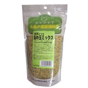 他サイト： 黒瀬ペットフード 自然派宣言 元気が出るあわ玉ミックス 330gの商品画像