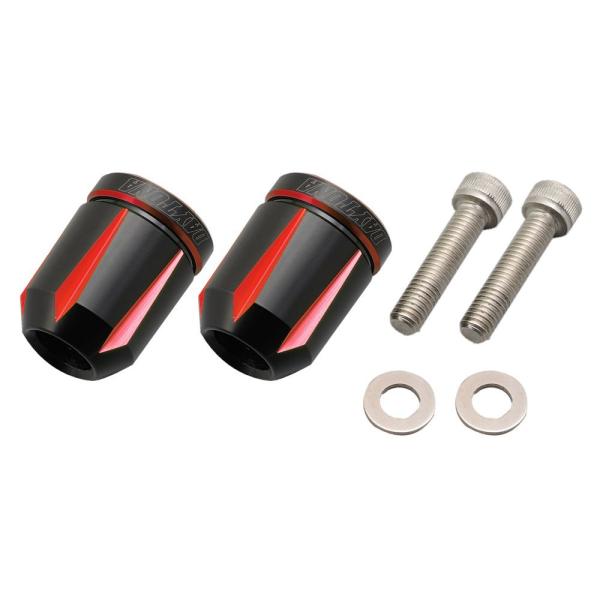 他サイト： DAYTONA デイトナ バーエンド スクラッチ カワサキM8   RD (93134)の商品画像