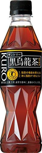 他サイト： サントリー 黒烏龍茶 350ml×24本の商品画像