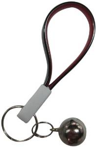 他サイト： SAGISAKA(サギサカ) キーホルダー 紐付 【53399】【沖縄・離島への配送不可】の商品画像