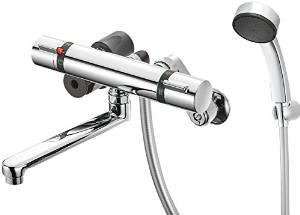 他サイト： SANEI(旧社名:三栄水栓製作所) 三栄水栓 SANEI サーモシャワー混合栓 SK18520S9-13 (1033457)の商品画像