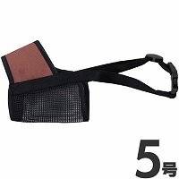 他サイト： ペティオ (Petio) ペティオ ソフト口輪 5号の商品画像