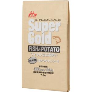 他サイト： 森乳サンワールド (ワンラック)SPゴ-ルド F&ポテト 7.5Kgの商品画像