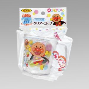 他サイト： レック アンパンマン ANクリアー コップ KK-210の商品画像