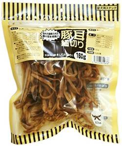 他サイト： オーシーファーム 豚耳細切り 160gの商品画像