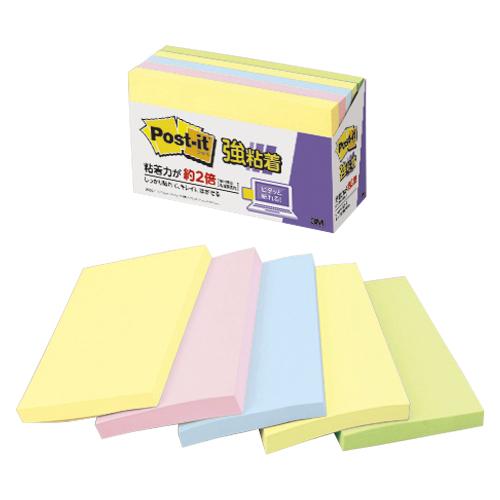 他サイト： 3M スリーエム パワーパック75×127mm 5個入(655-5SSAP)の商品画像