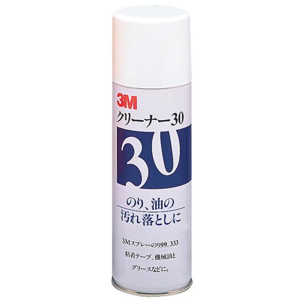 他サイト： 3M スリーエム クリーナー30 ハードな洗浄力 330ml(CLEANER30)の商品画像