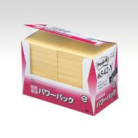 他サイト： 3M スリーエム ポストイット ノート パワーパック(6542-Y)「単位:ハコ」の商品画像