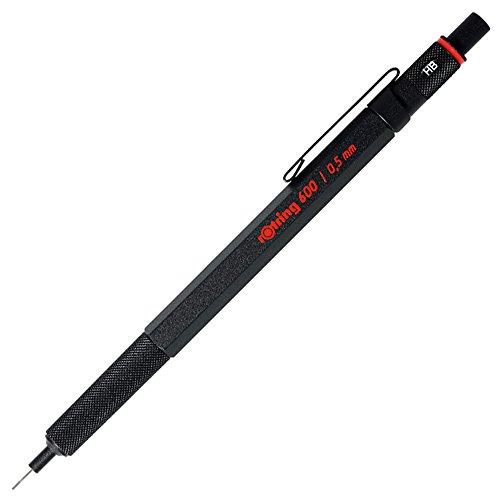 他サイト： ロットリング 600ブラックシャープペン0.5(1904443)「単位:ホン」の商品画像