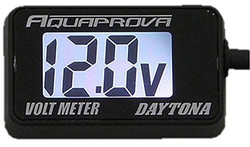 他サイト： DAYTONA デイトナ AQUAPROVA  コンパクトボルトメーター (92386)の商品画像