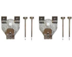 他サイト： 福井金属工芸 F-0002 ステンレスXフック中の商品画像