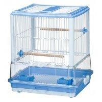 他サイト： マルカン バードパレスクリーン ブルー (420×350×460) MB-105の商品画像