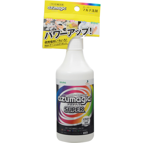 他サイト： アズマ工業(Azuma Industrial) アズマジック スーパーマルチ洗剤の商品画像