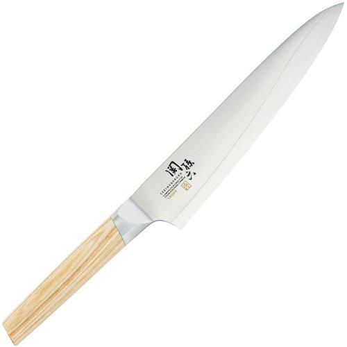 他サイト： 貝印 kai 関孫六 牛刀 210mm 10000CL AE-5256の商品画像