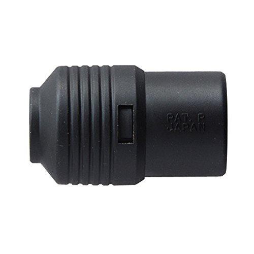 他サイト： アネックスツール 手動インパクトドライバー用ビットアダプター差込角6.35mm×六角6.35mm 1903-BAの商品画像