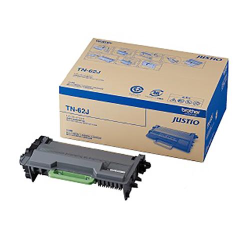 他サイト： BROTHER ブラザー brother トナーカートリッジ TN-62Jの商品画像