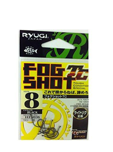 他サイト： ささめ針(SASAME) ササメ フォグショットTC 8の商品画像