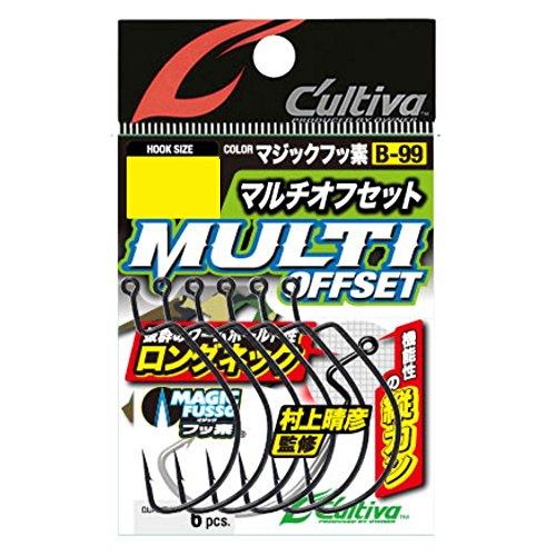 他サイト： オーナー マルチオフセットフック 2の商品画像