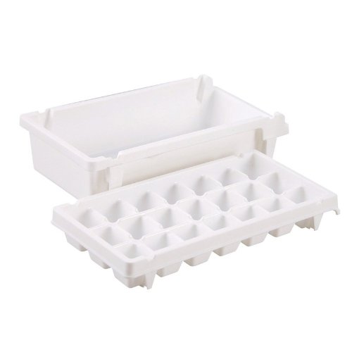 他サイト： パール金属 H5235 クーリス ボックスツキ アイストレー Mの商品画像