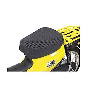 他サイト： スペシャルパーツ武川 エアフローシートカバー ブラック 汎用 Sサイズ 600mm×530mm 09-11-0099の商品画像