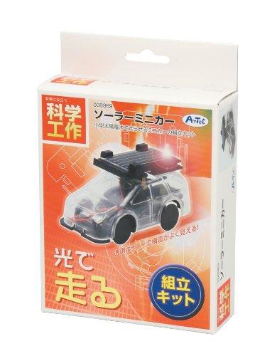 他サイト： アーテック ソーラーミニカーの商品画像
