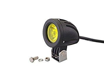他サイト： キタコ 【必ず購入前に仕様をご確認下さい】LEDシャトルビーム 12Vハンヨウ  イエロー (800-0710010)の商品画像