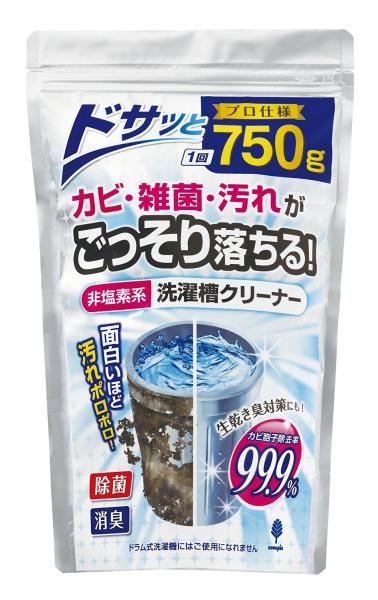 他サイト： 紀陽除虫菊 小久保 非塩素系 洗濯槽クリーナー 750gの商品画像