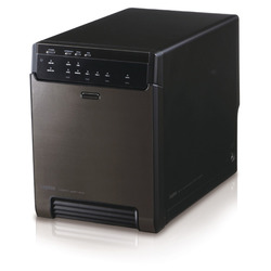 他サイト： ロジテック(エレコム) HDDケース3.5インチHDD/4Bay/USB3.0+eSATA接続/ソフト付 (LGB-4BNHEUの商品画像