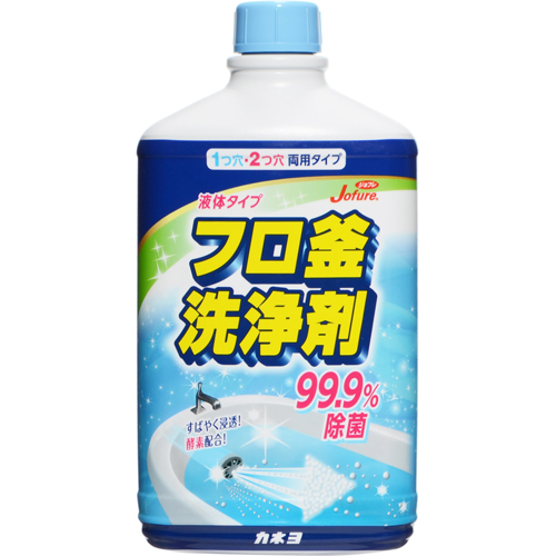 他サイト： カネヨ石鹸 ジョフレフロ釜洗浄剤500mlの商品画像