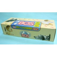 他サイト： BOS-SHOP BOSボックスタイプ 臭いがもれない消臭袋 200枚入り BOS-2030-200の商品画像
