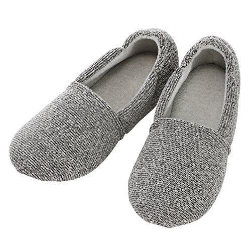 他サイト： 徳武産業 エスパドマカロン 2064 (黒 M)の商品画像