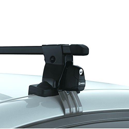 他サイト： CARMATE カーメイト スクエアベースステー ブラック   INSUTの商品画像